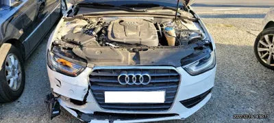 2015 Audi A4 WAUZZZ8KXFN042837 VIN:WAUZZZ8KXFN042837