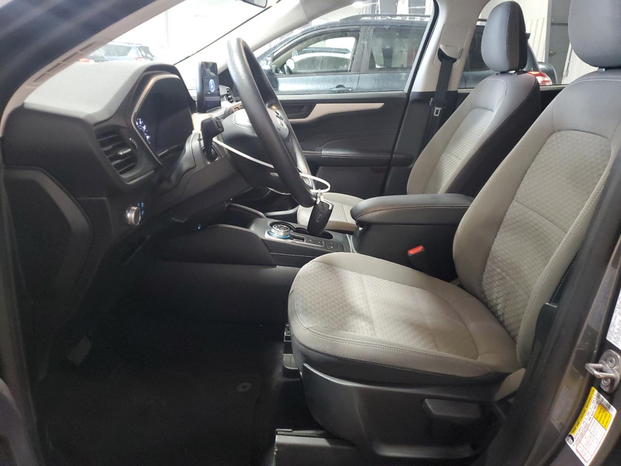 2022 FORD ESCAPE SE VIN:1FMCU9G64NUA92273