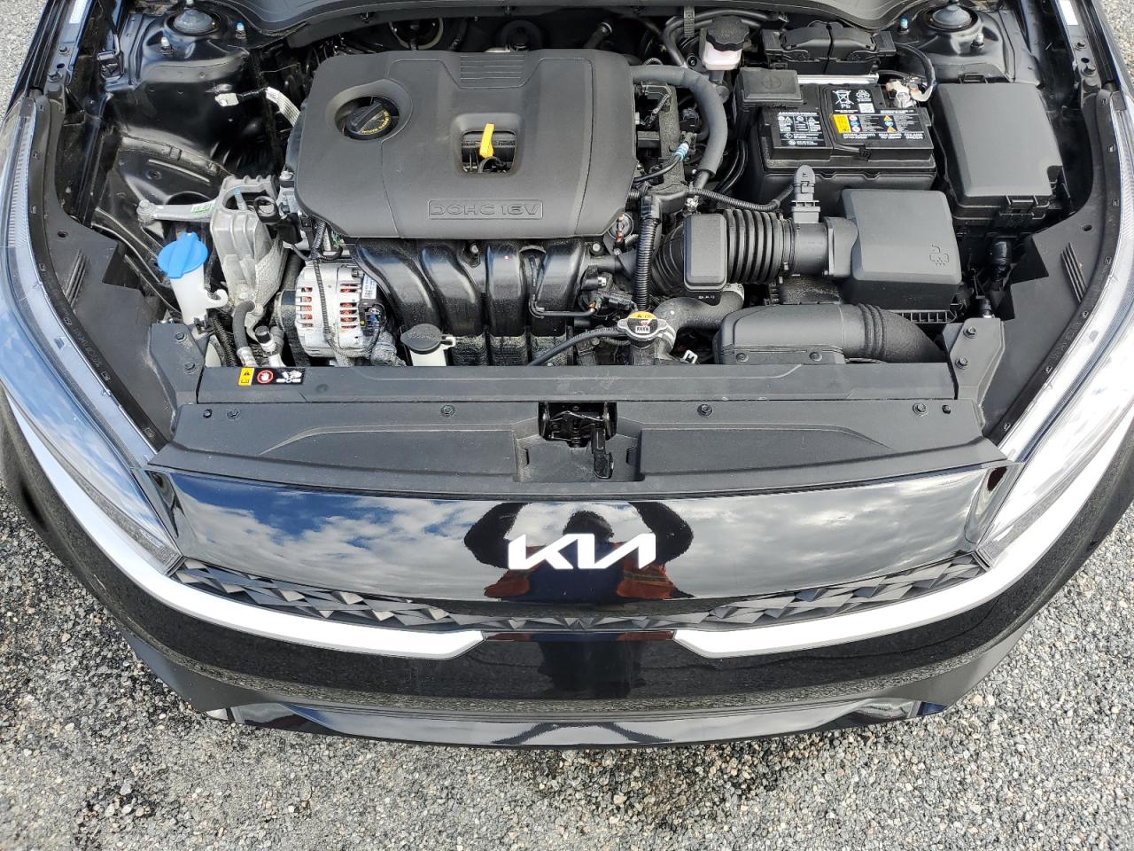 2024 KIA FORTE LX VIN:3KPF24AD3RE799287