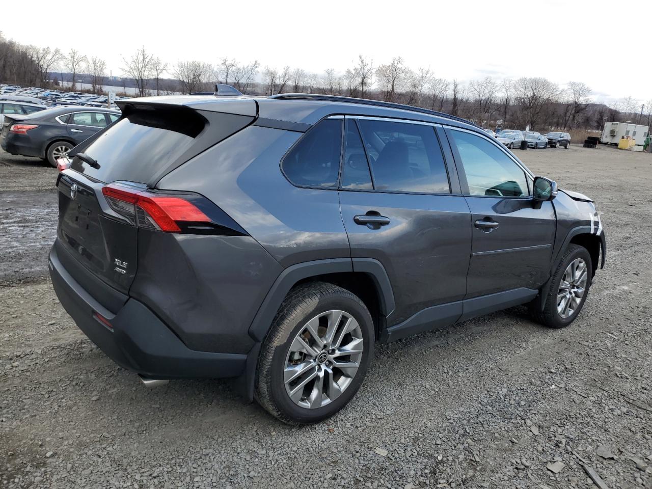 2023 TOYOTA RAV4 XLE PREMIUM VIN:2T3A1RFV5PC359487