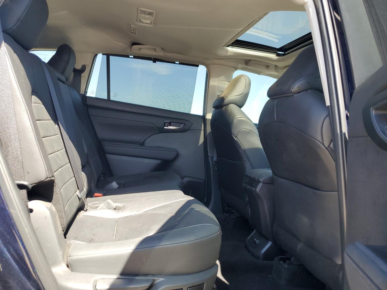 2024 TOYOTA HIGHLANDER LE VIN:5TDKDRBH9RS558959