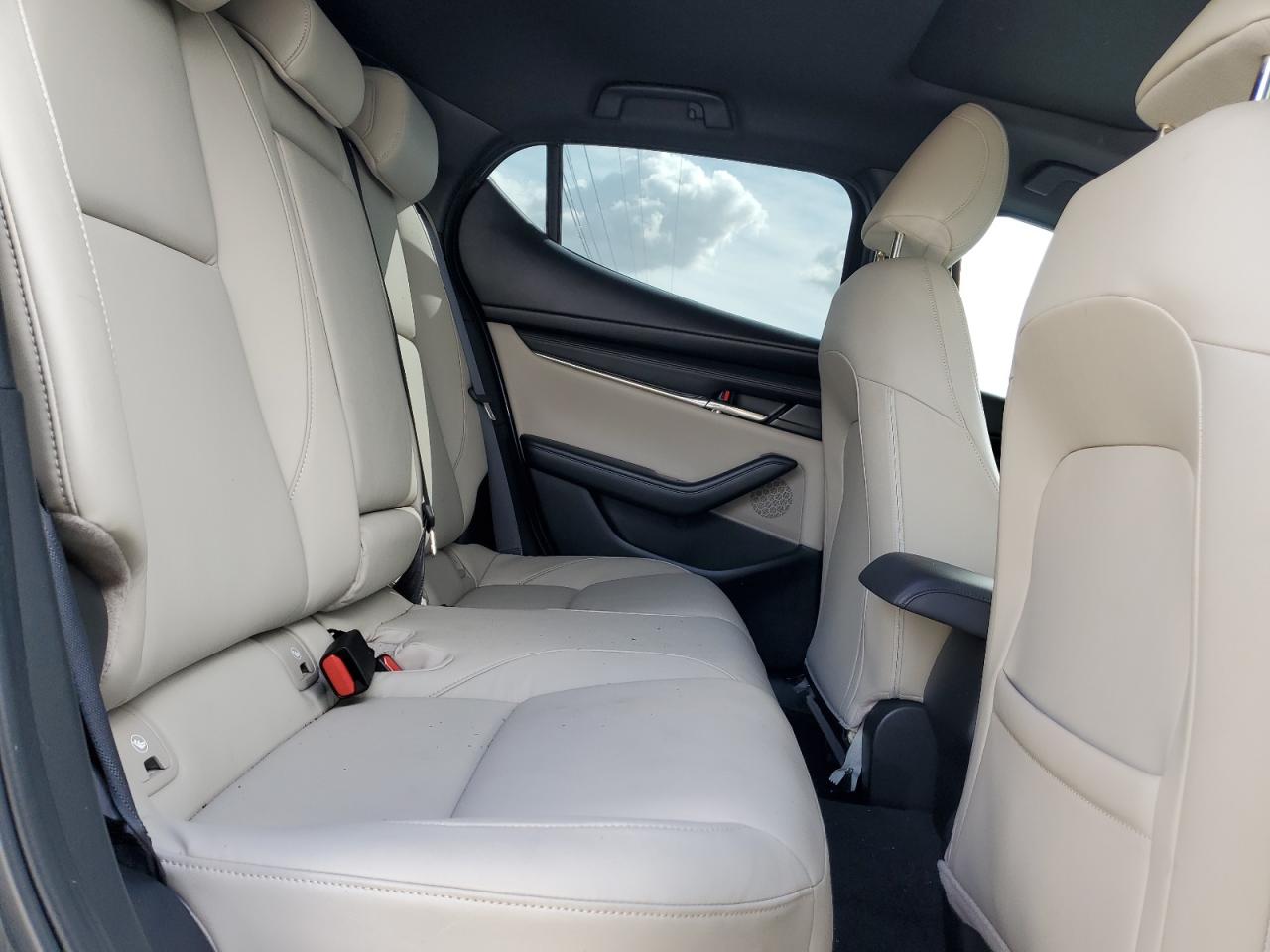 2023 MAZDA 3 PREFERRED VIN:JM1BPALM3P1612707