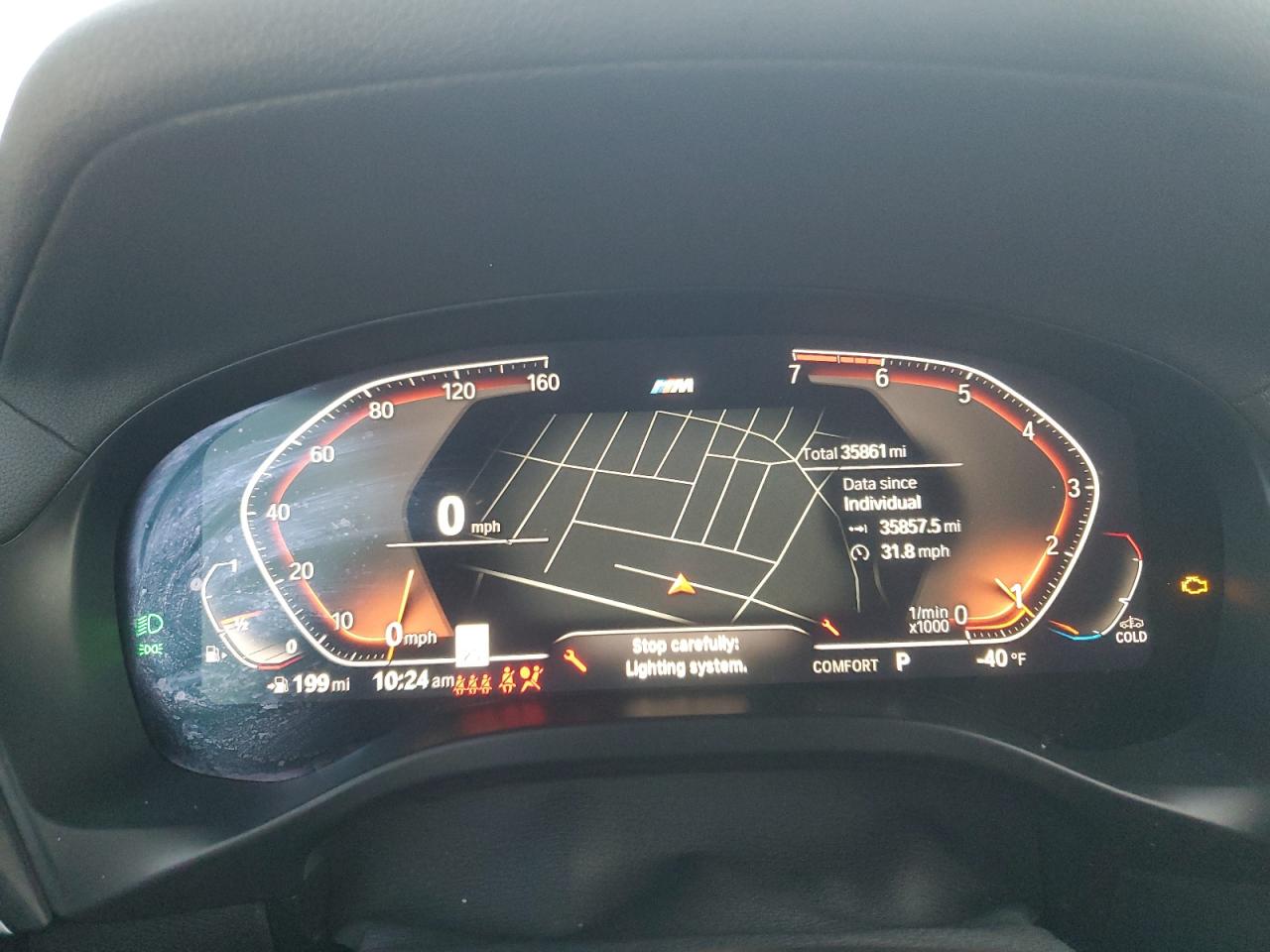 2023 BMW X4 XDRIVE30I VIN:JN8AS5MV2CW700836