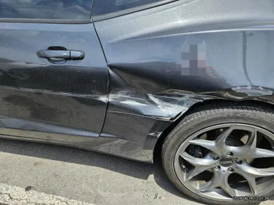 2016 Chevrolet Camaro VIN: