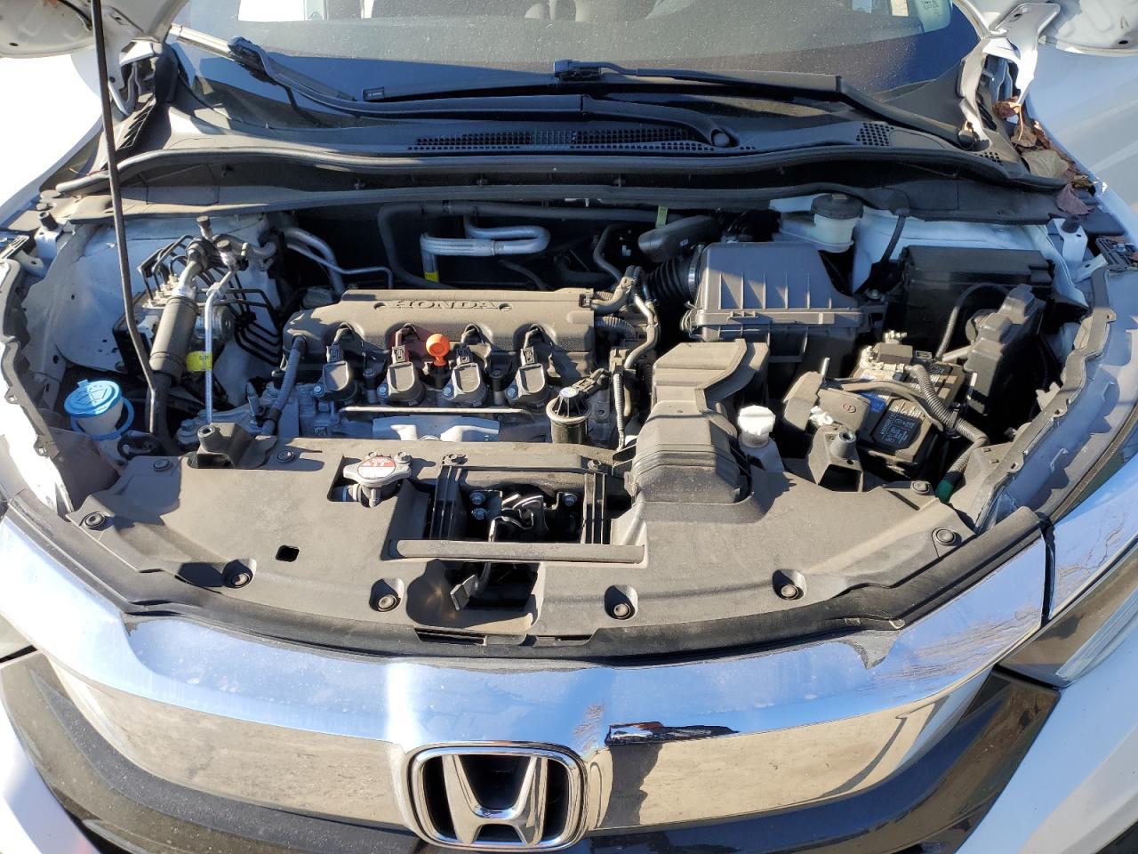 2022 HONDA HR-V SPORT VIN:3CZRU6H18NM720950