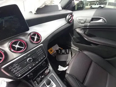 2017 Mercedes-Benz GLA 45 AMG WDCTG5CB0HJ349081 VIN:WDCTG5CB0HJ349081