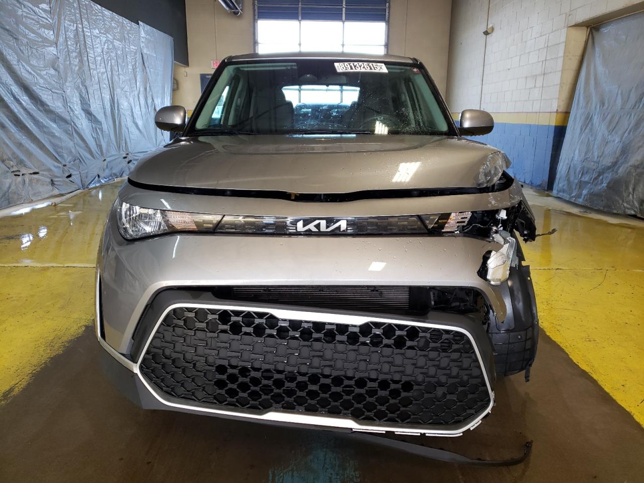 2023 KIA SOUL LX VIN:KNDJ23AU6P7876865