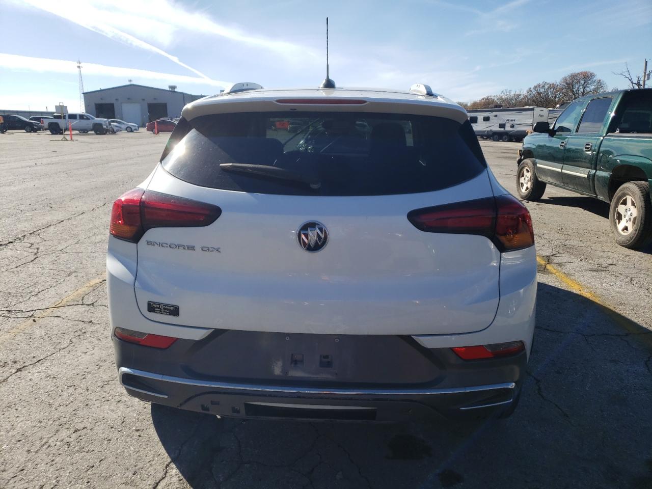 2023 BUICK ENCORE GX ESSENCE VIN:KL4MMFSL8PB061914