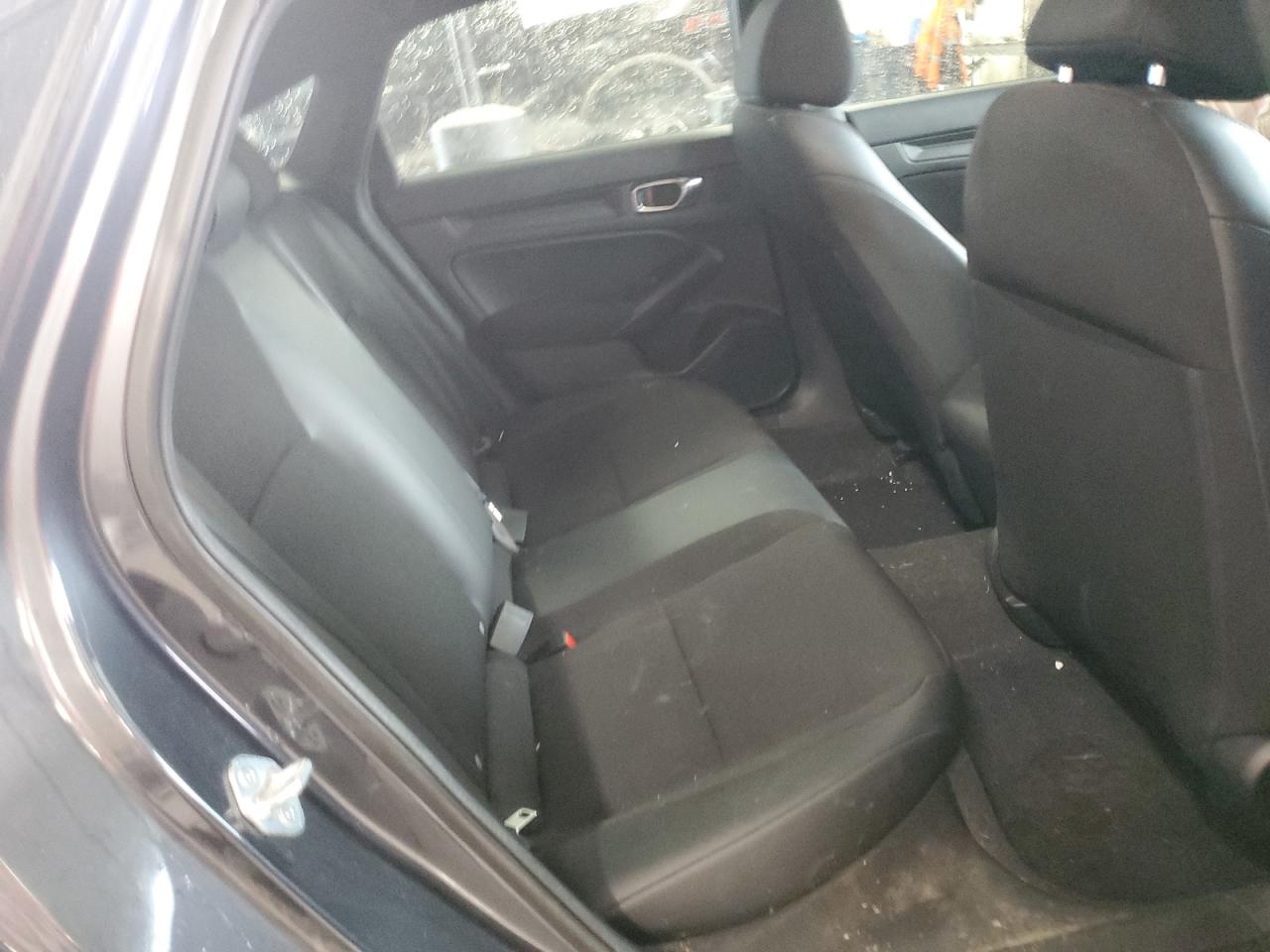 2022 HONDA CIVIC SPORT VIN:2HGFE2F50NH510282