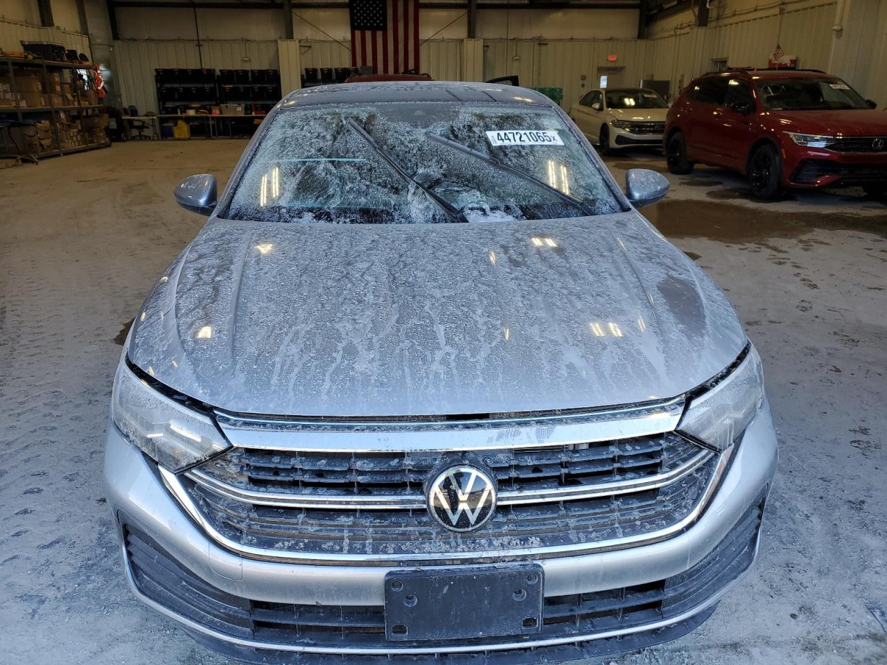 2024 VOLKSWAGEN JETTA SE VIN:3VW7M7BU6RM068984