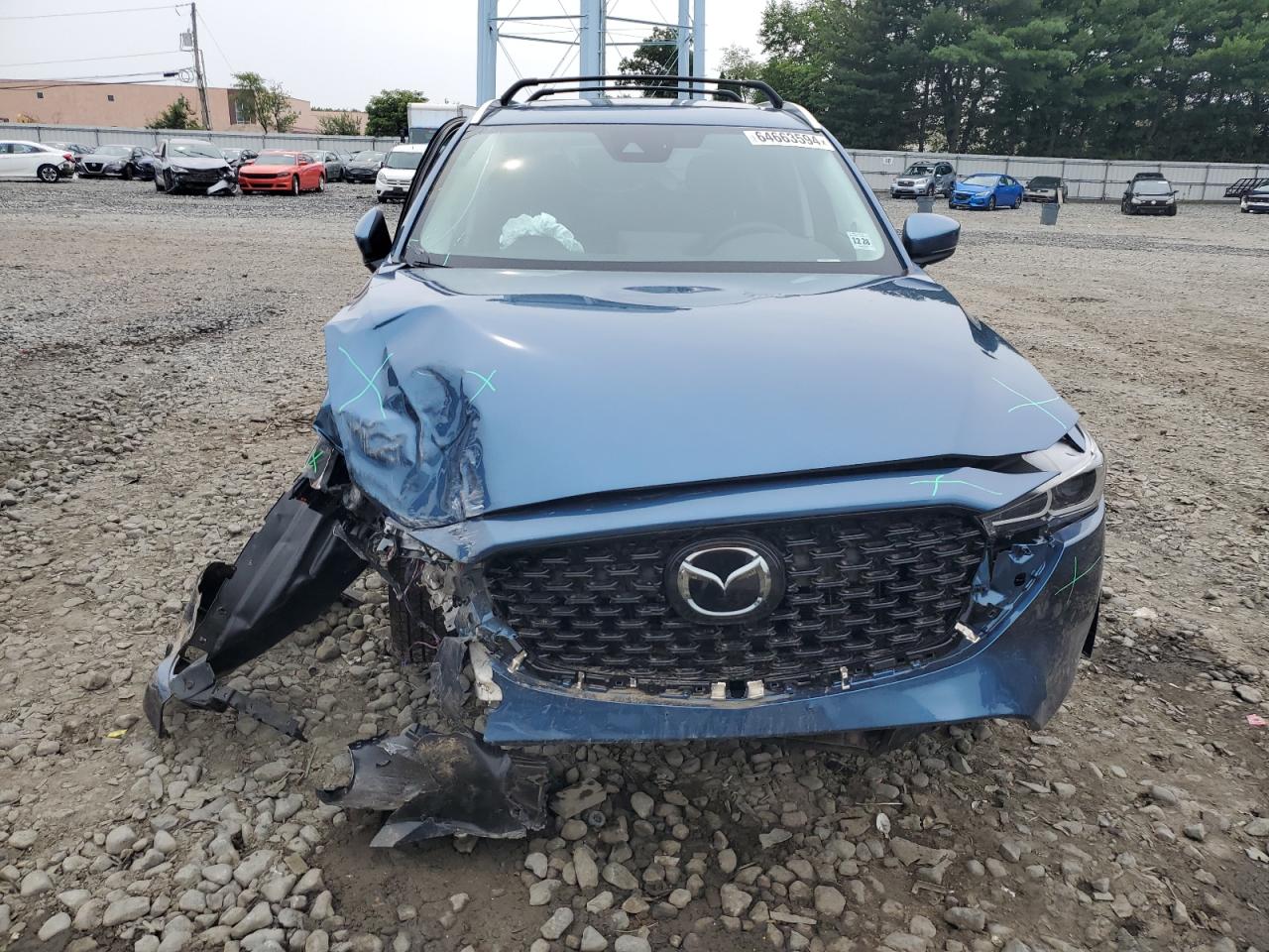 2024 MAZDA CX-5 PREFERRED VIN:JM3KFBCL0R0405191