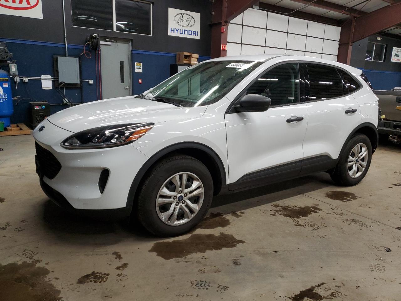 2022 FORD ESCAPE S VIN:1FMCU9F6XNUB50145