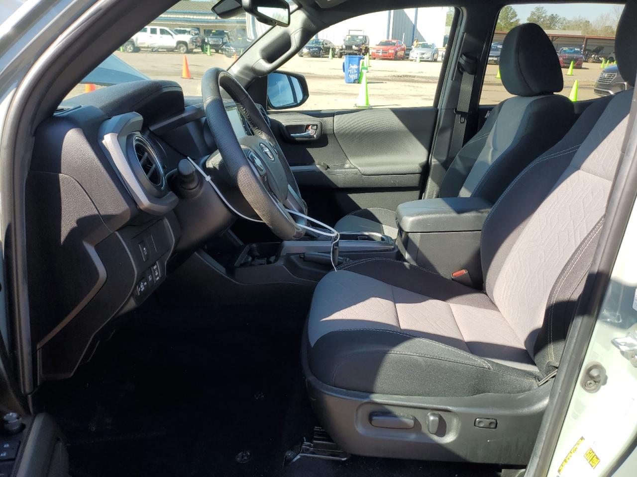 2023 TOYOTA TACOMA DOUBLE CAB VIN:3TYCZ5AN7PT128175