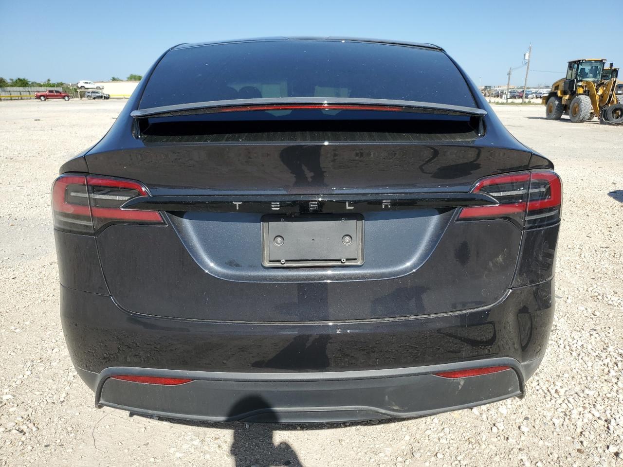 2023 TESLA MODEL X  VIN:7SAXCDE5XPF422163