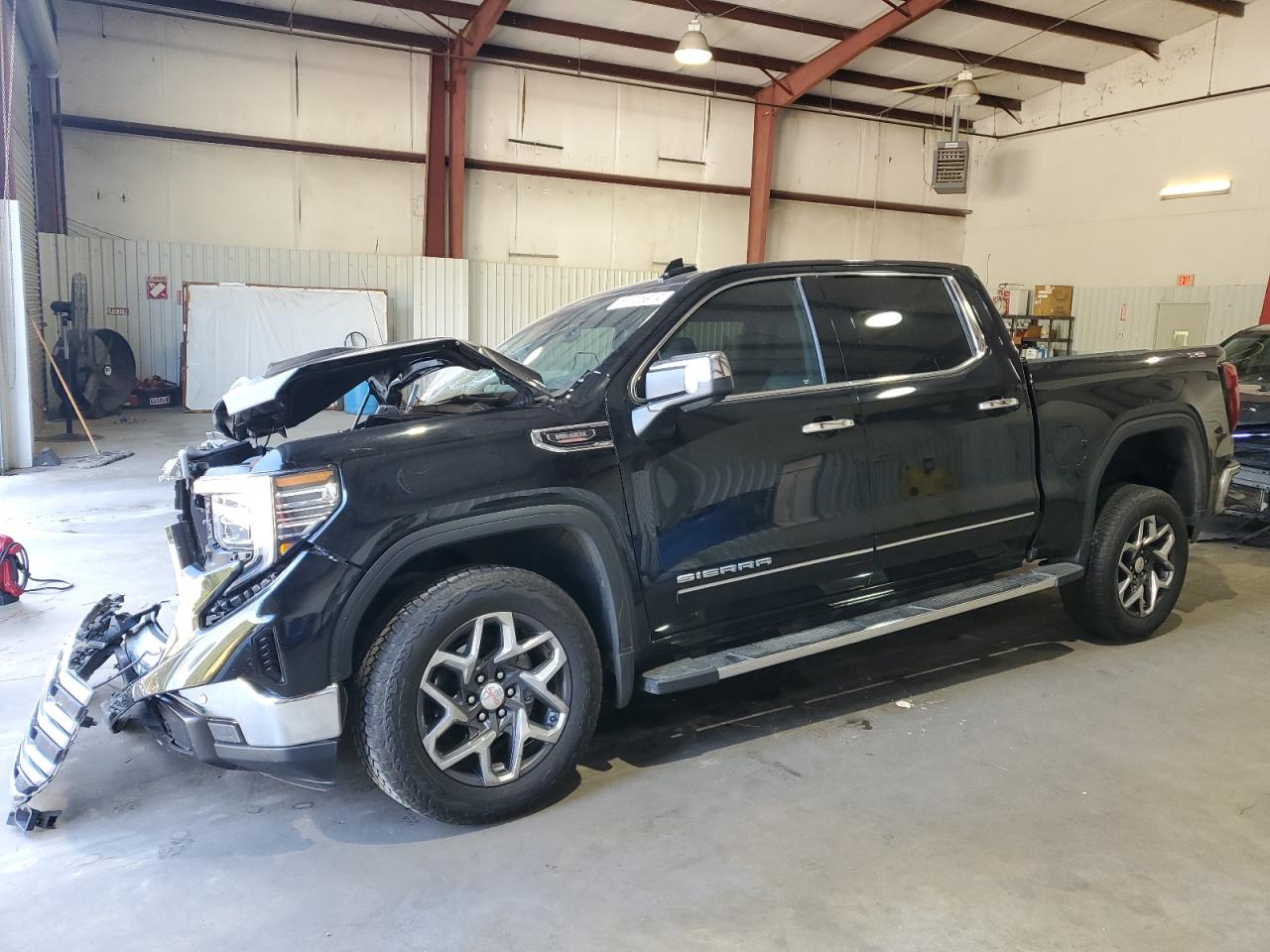2024 GMC SIERRA K1500 SLT VIN:3GTUUDE81RG149442