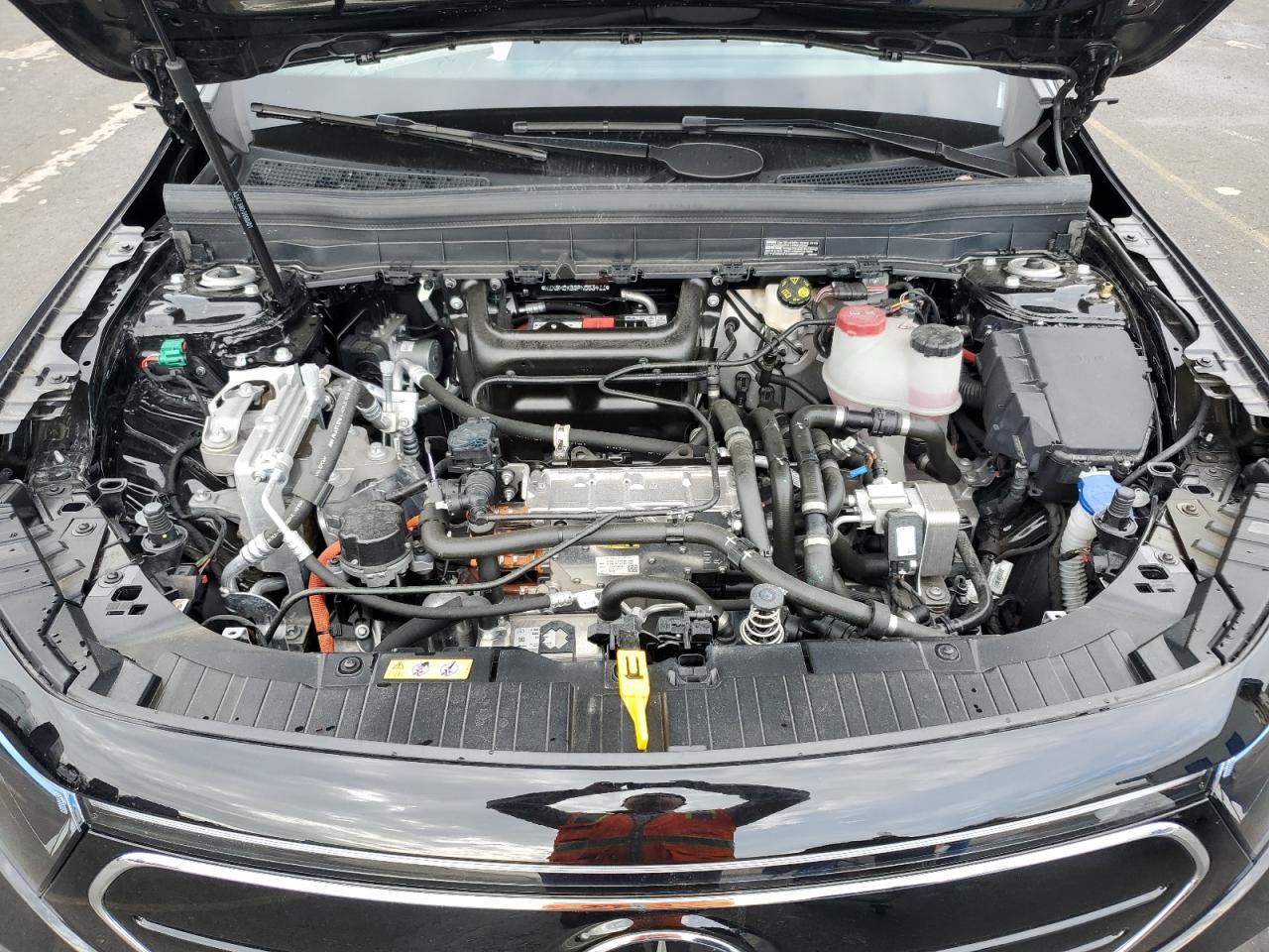 2023 MERCEDES-BENZ EQB 300 4MATIC VIN:W1N9M0KB9PN053411