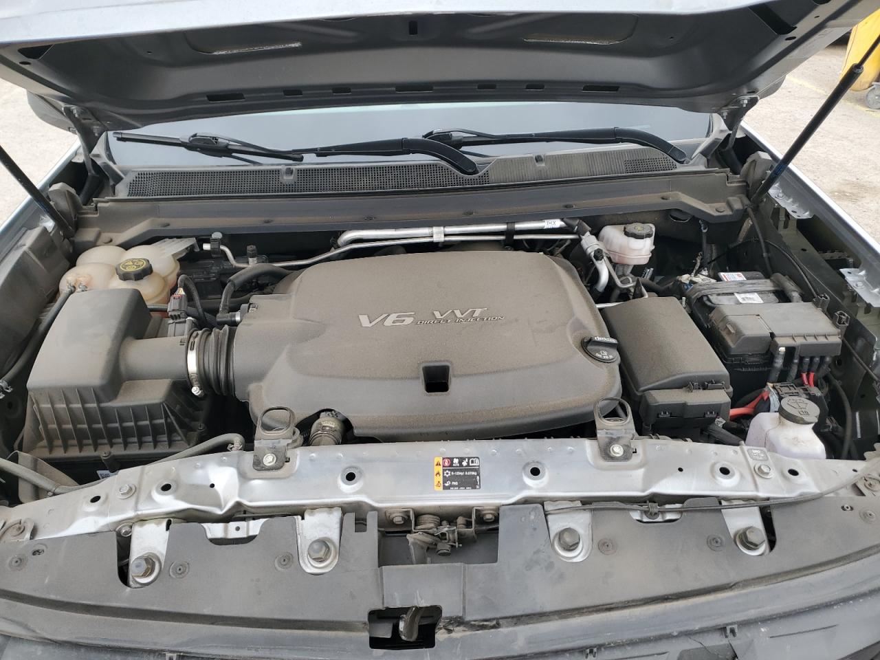 2022 CHEVROLET COLORADO  VIN:1GCGSBEN1N1319241