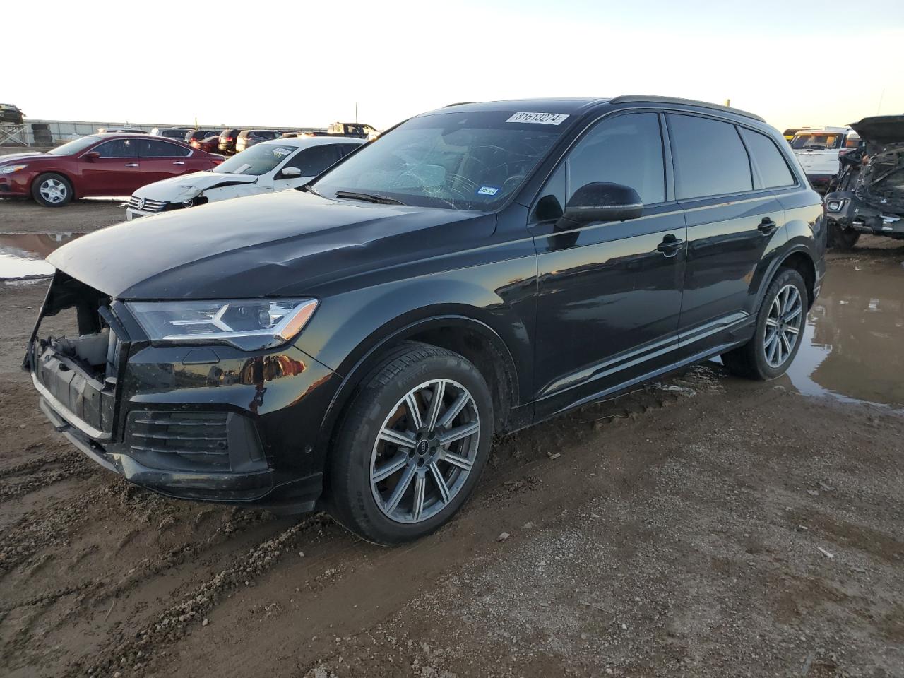2023 AUDI Q7 PREMIUM PLUS VIN:WA1LCBF79PD007448