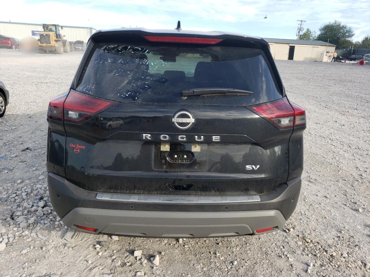 2023 NISSAN ROGUE SV VIN:JN8BT3BA6PW422728