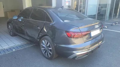 2022 Audi A4 WAUZZZF4XPA015036 VIN:WAUZZZF4XPA015036