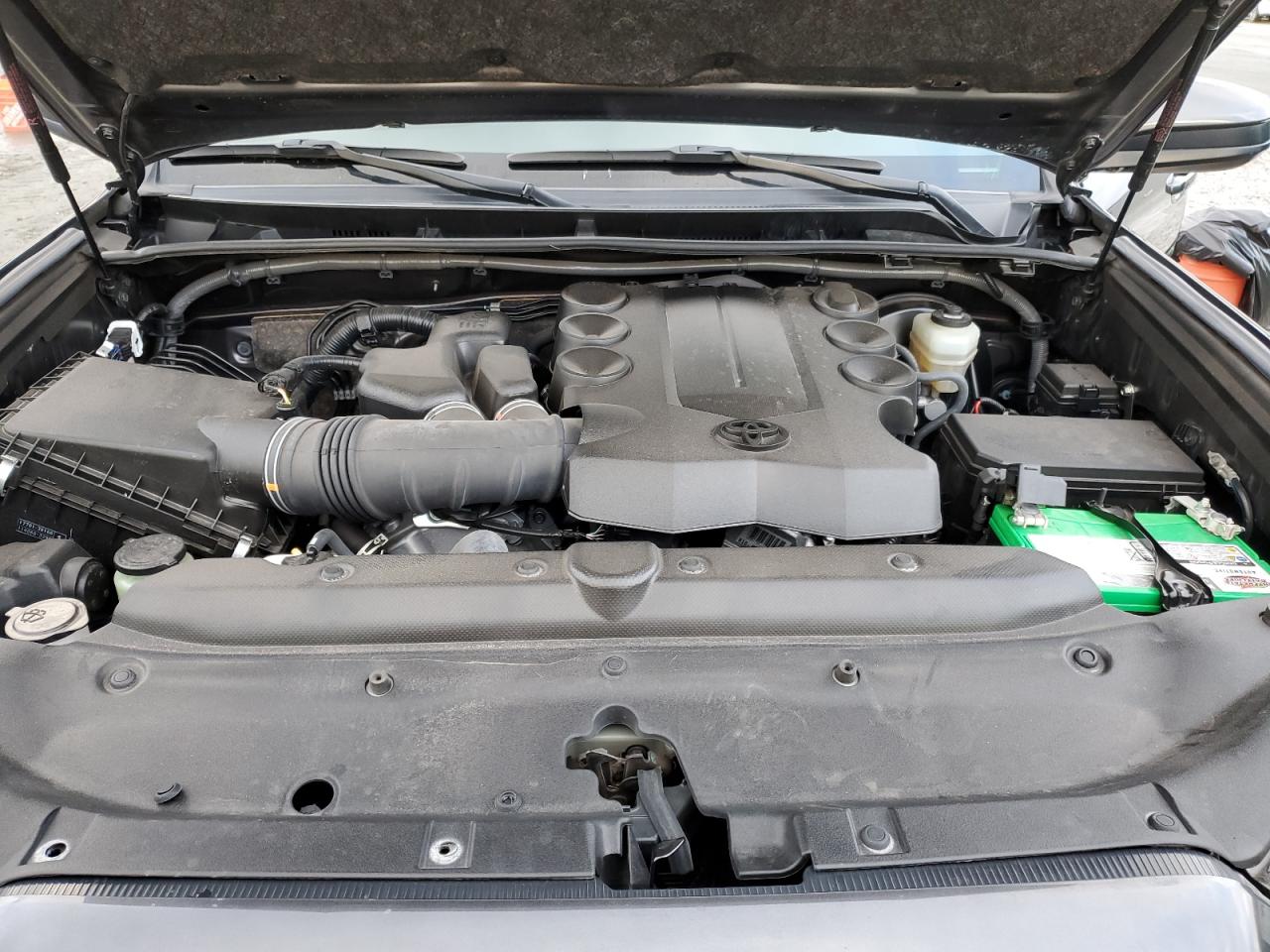 2022 TOYOTA 4RUNNER SR5 VIN:2HKRM4H7XEH665826