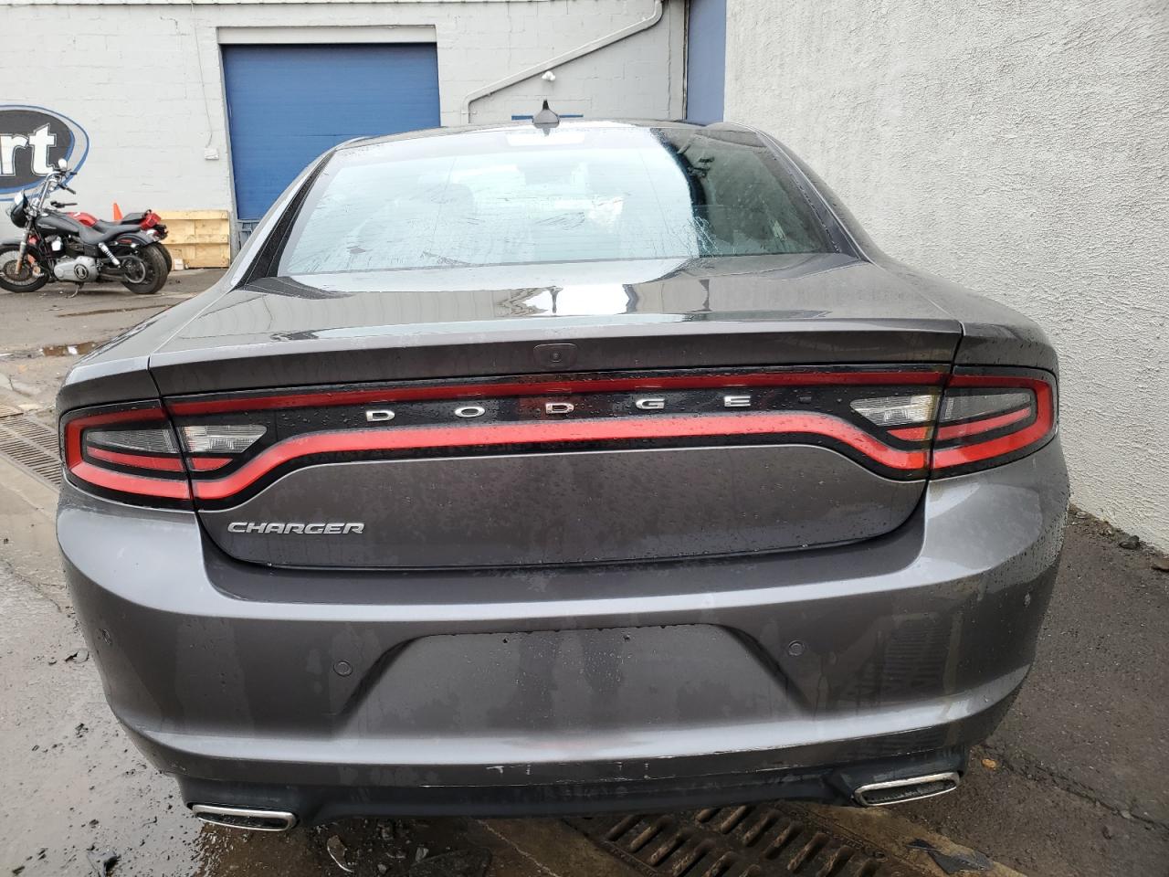 2023 DODGE CHARGER SXT VIN:2C3CDXBG8PH563862