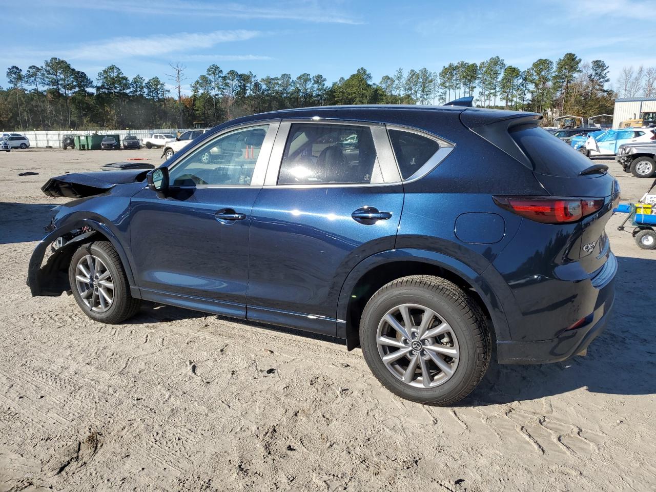 2024 MAZDA CX-5 PREFERRED VIN:JM3KFBCL1R0530149