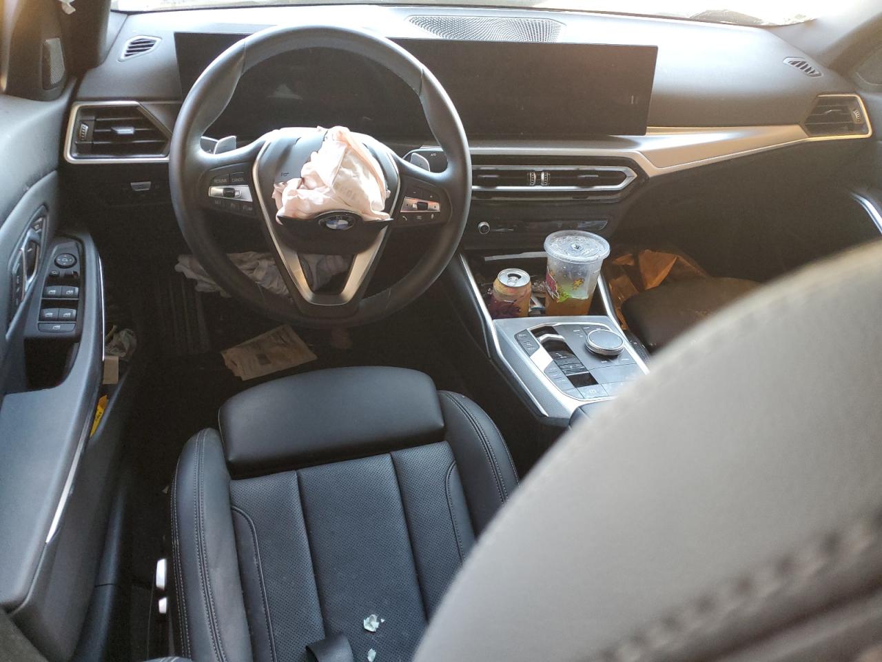 2024 BMW 330I VIN:3MW69FF04R8D88263