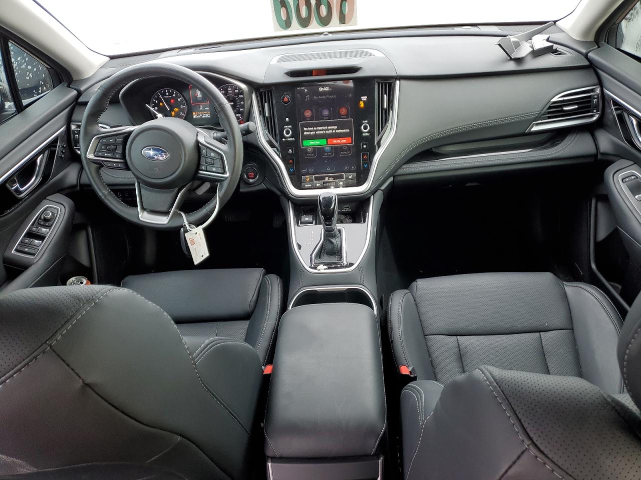 2024 SUBARU OUTBACK LIMITED VIN:4S4BTANC3R3240207