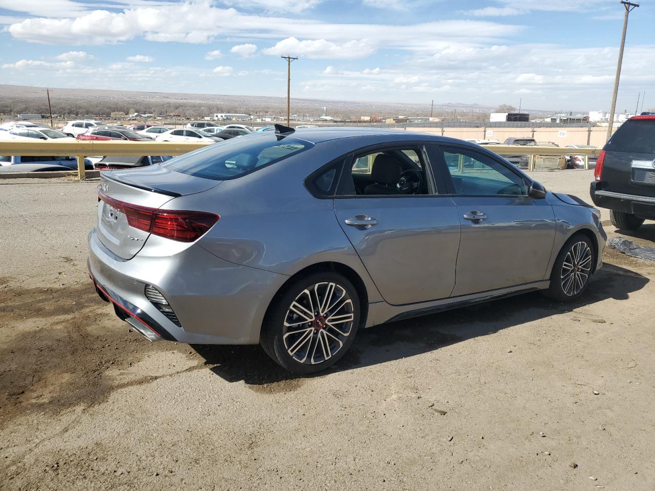 2024 KIA FORTE GT VIN:3KPF44AC4RE837045