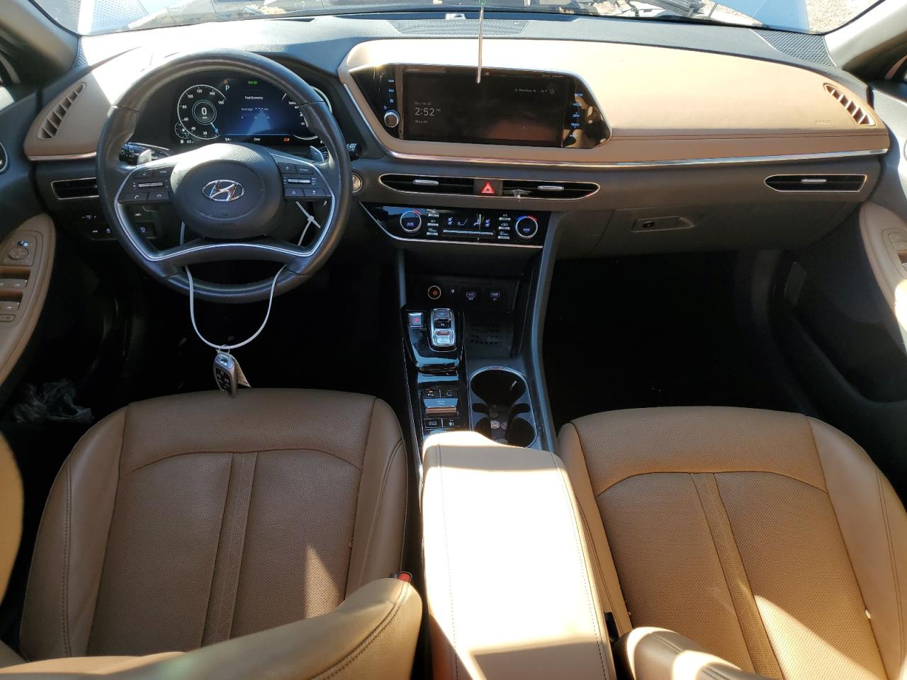 2023 HYUNDAI SONATA LIMITED VIN:KMHL34J2XPA259574