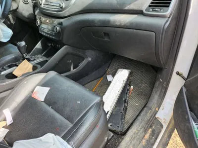 2018 Hyundai Tucson 186KMKMHJ381ADJU6 VIN:186KMKMHJ381ADJU6