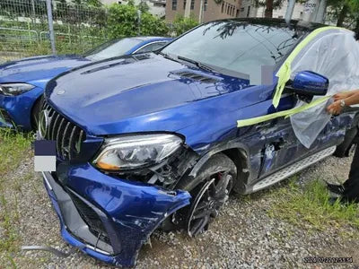 2019 Mercedes-Benz GLE 63 VIN: