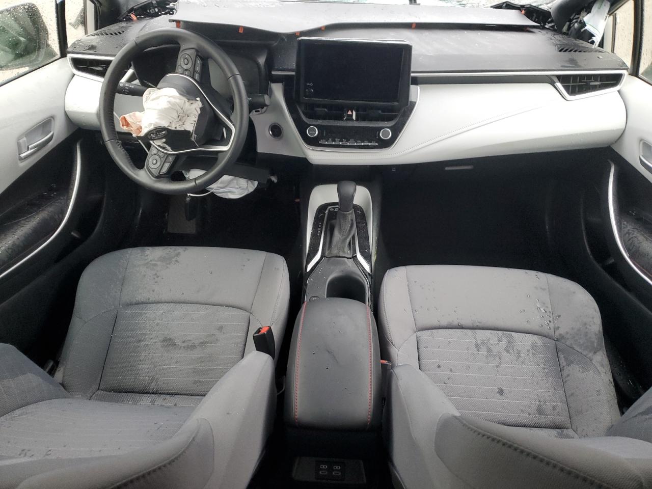 2024 TOYOTA COROLLA LE VIN:JTDBCMFE0R3036485