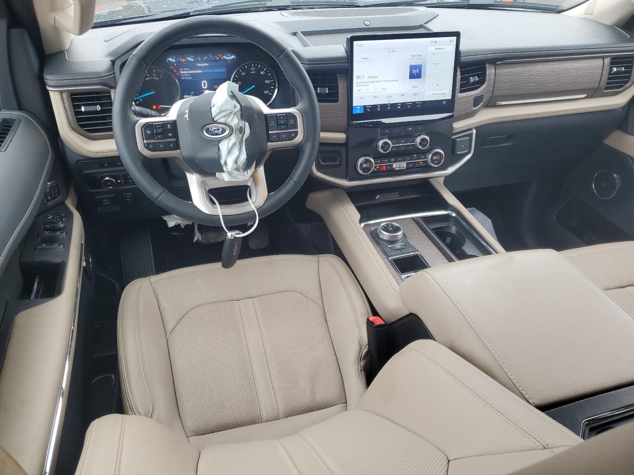 2024 FORD EXPEDITION LIMITED VIN:1FMJU1K89REA73736