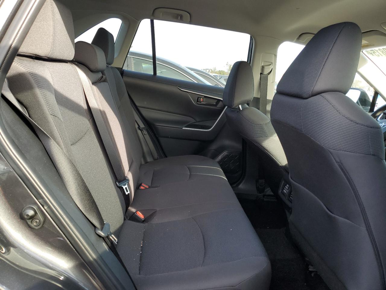 2024 TOYOTA RAV4 LE VIN:2T3K1RFV5RW310022