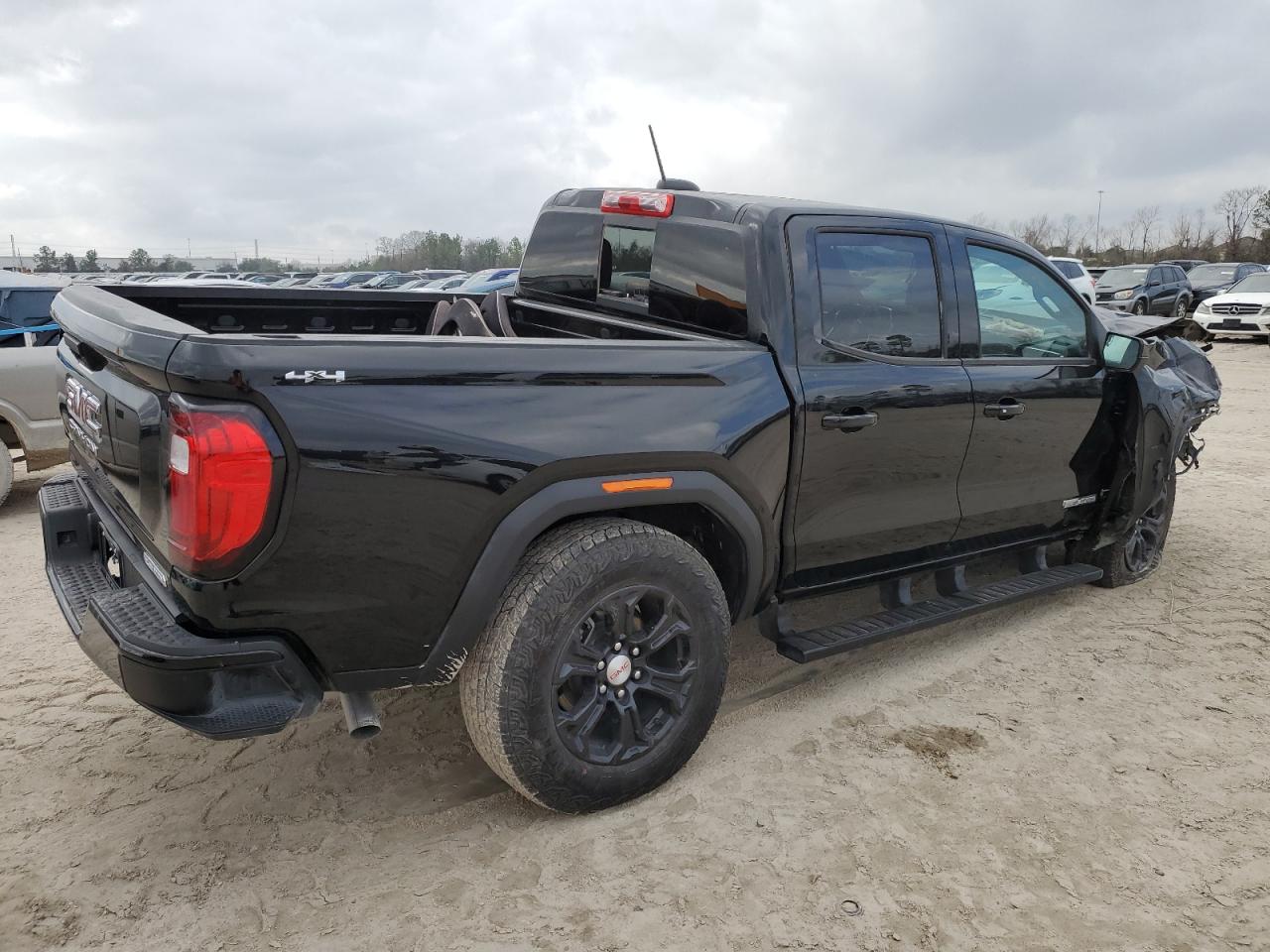 2023 GMC CANYON ELEVATION VIN:1GTP6BEK4P1194765