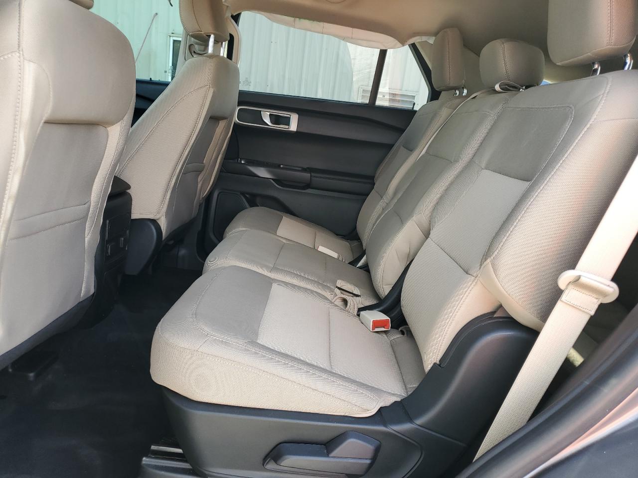 2022 FORD EXPLORER  VIN:1FMSK7BH1NGB77813