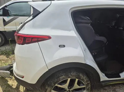 2018 Kia Sportage VIN: