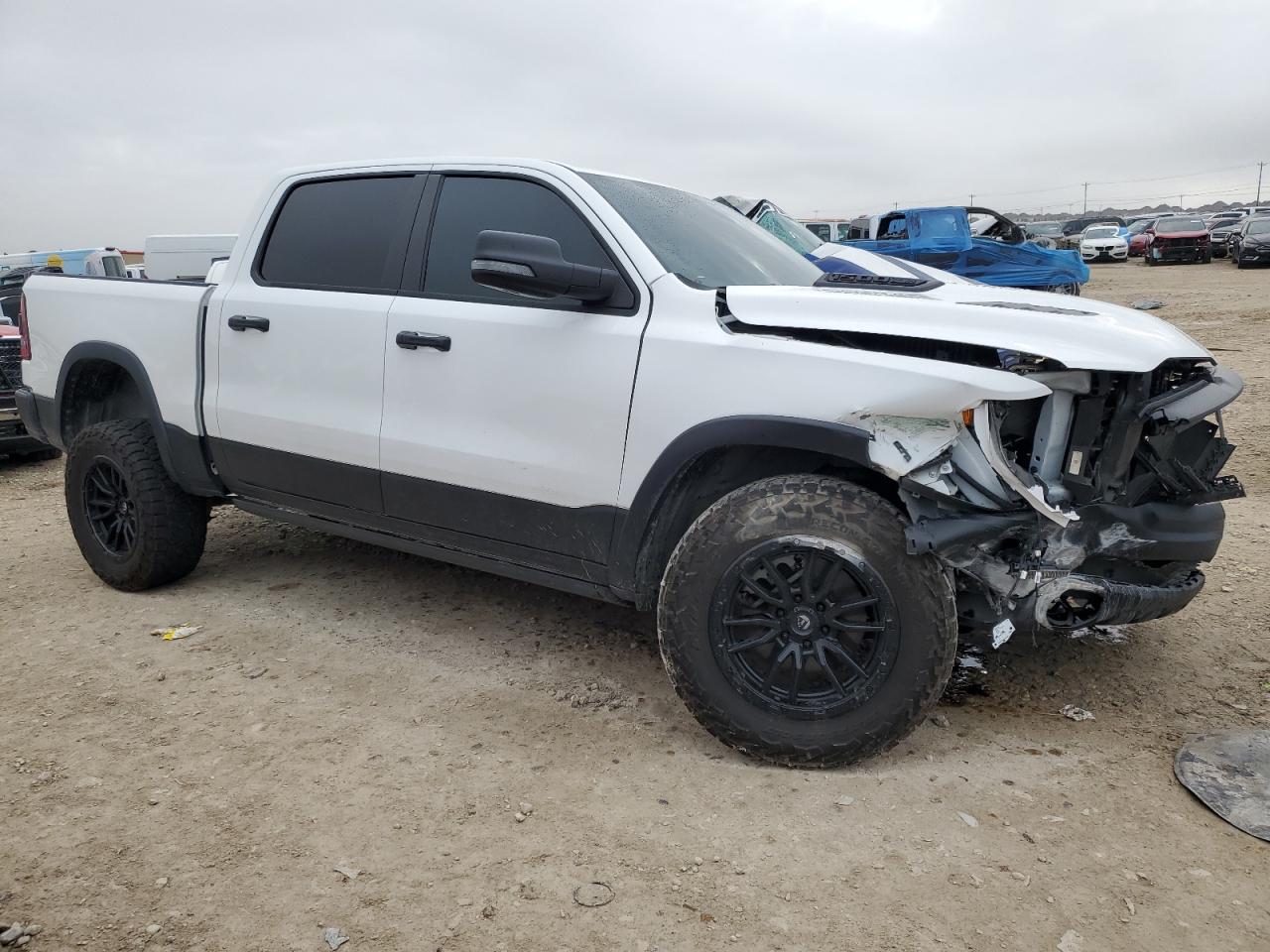 2023 RAM 1500 REBEL VIN:1C6SRFLT0PN635182