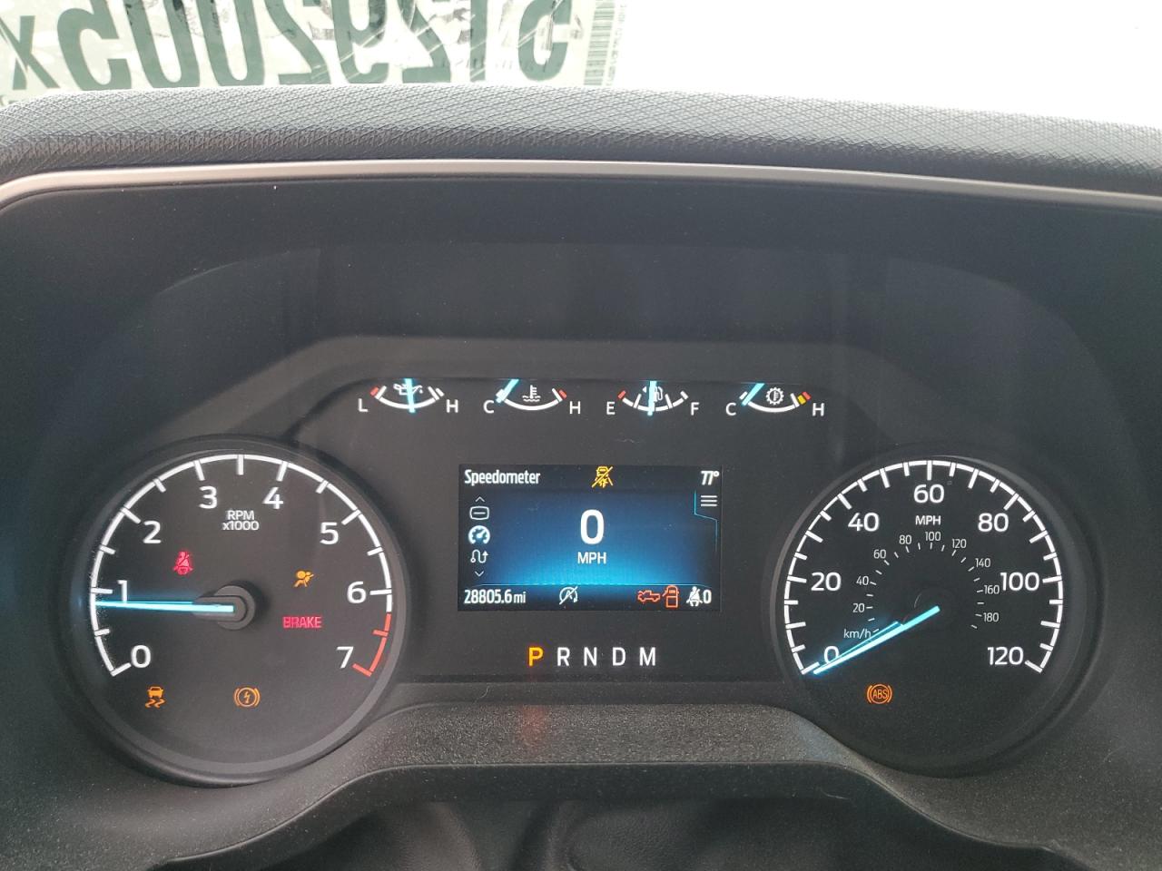 2022 FORD F150 SUPERCREW VIN:1FTEW1CP9NFB73152