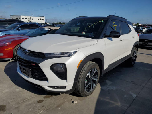 2023 CHEVROLET TRAILBLAZER RS VIN:KL79MTSL2PB158839