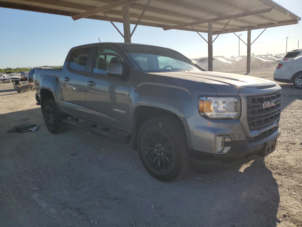 2022 GMC CANYON ELEVATION VIN:1GTG5CENXN1218292