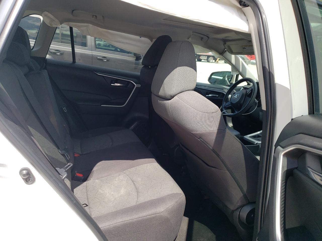 2023 TOYOTA RAV4 XLE VIN:2T3W1RFV3PW248604