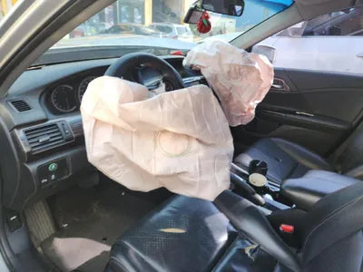 2017 Honda Accord VIN: