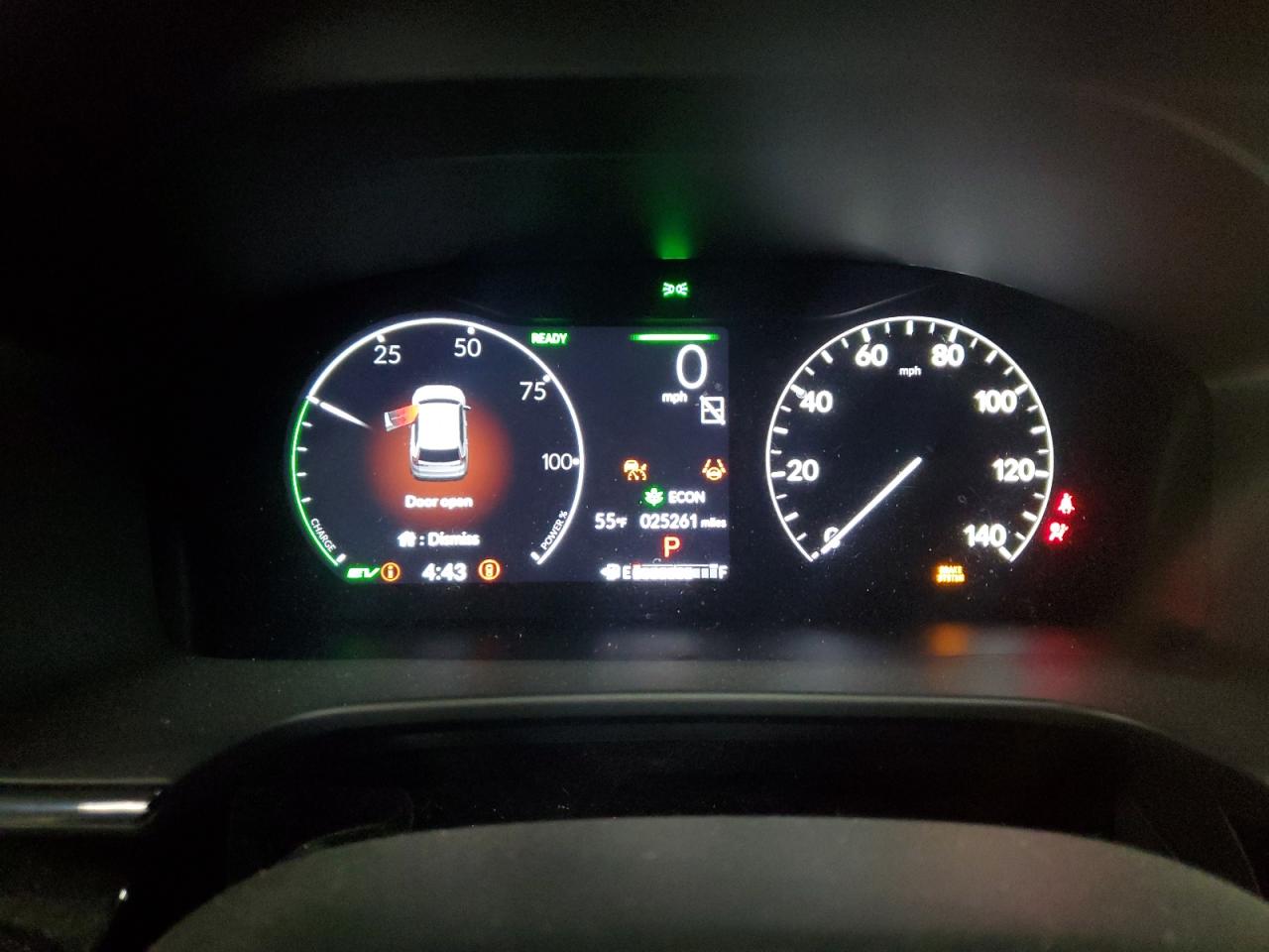 2023 HONDA CR-V SPORT TOURING VIN:2HKRS6H92PH809939