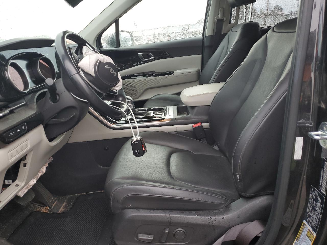 2022 KIA CARNIVAL EX VIN:KNDNC5H32N6095142