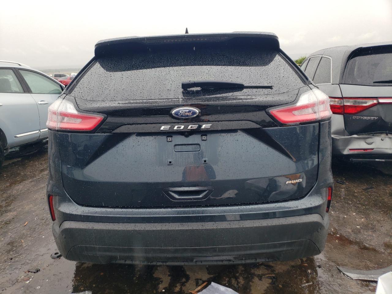 2022 FORD EDGE SE VIN:2FMPK4G92NBA10552