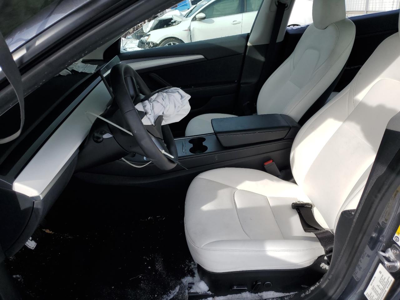 2023 TESLA MODEL 3  VIN:5YJ3E1EA0PF547948