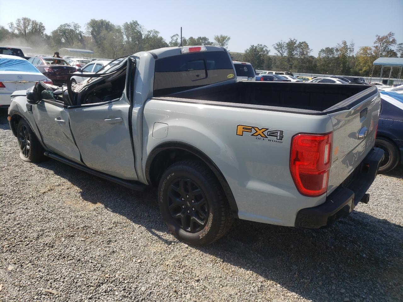 2022 FORD RANGER XL VIN:1FTER4FHXNLD09593